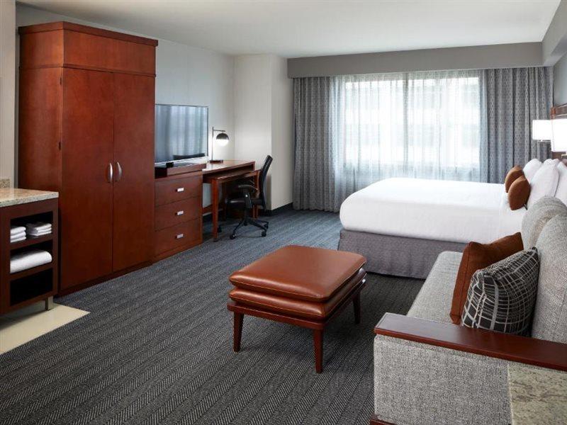 Hotel Courtyard Angeles Lax\u002fcentury Boulevard Los Angeles