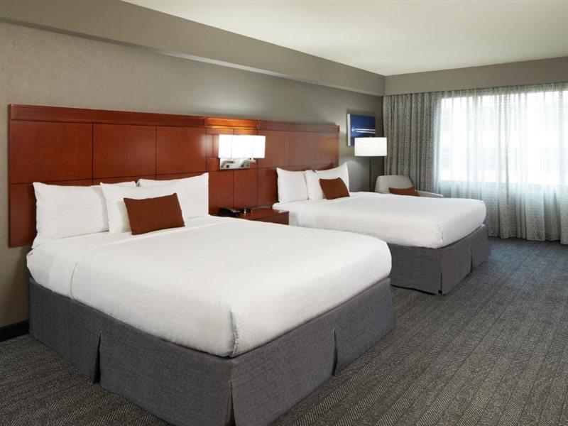 Courtyard Angeles Lax\u002fcentury Boulevard Hotel Los Angeles