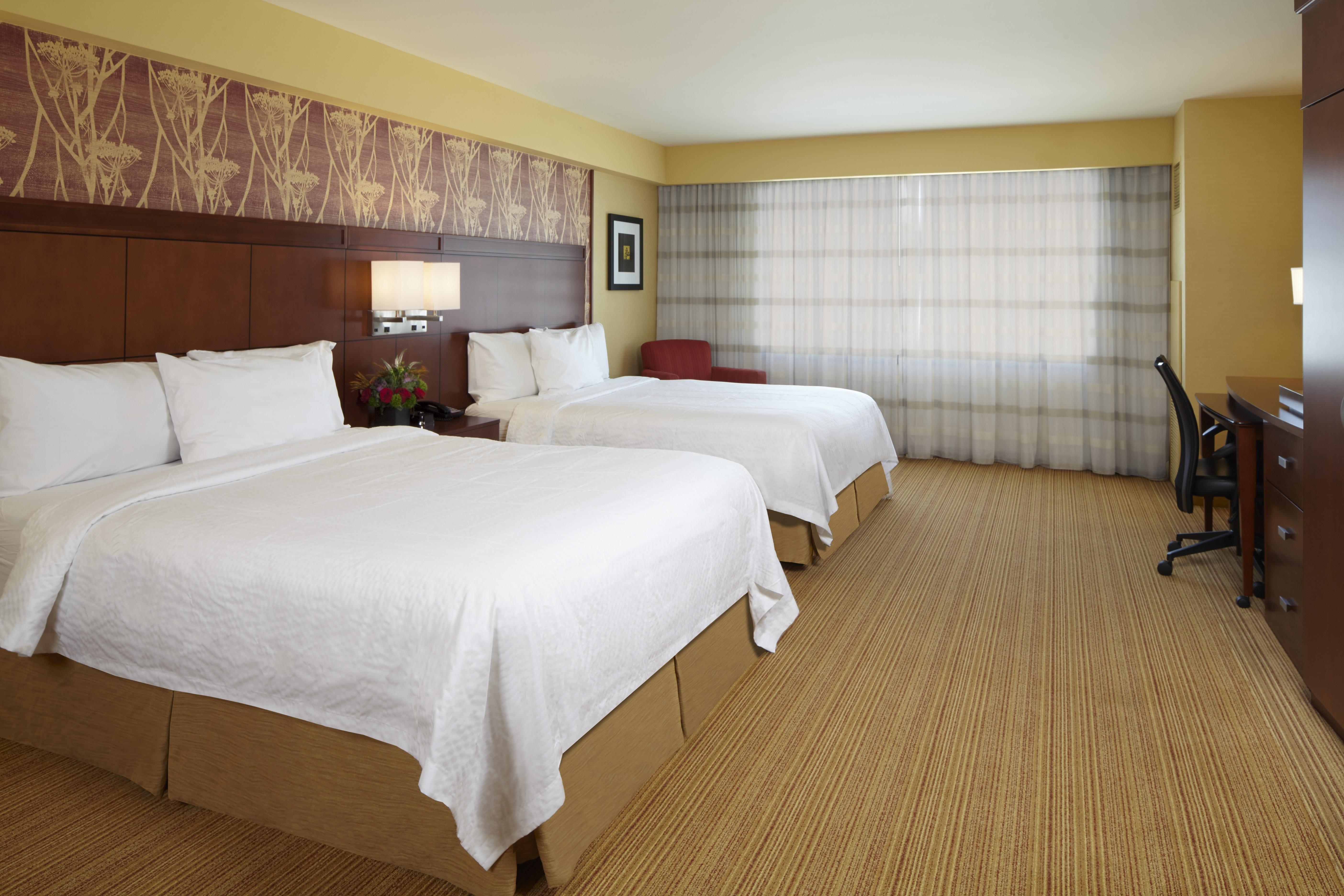 Courtyard Angeles Lax\u002fcentury Boulevard 3* Los Angeles