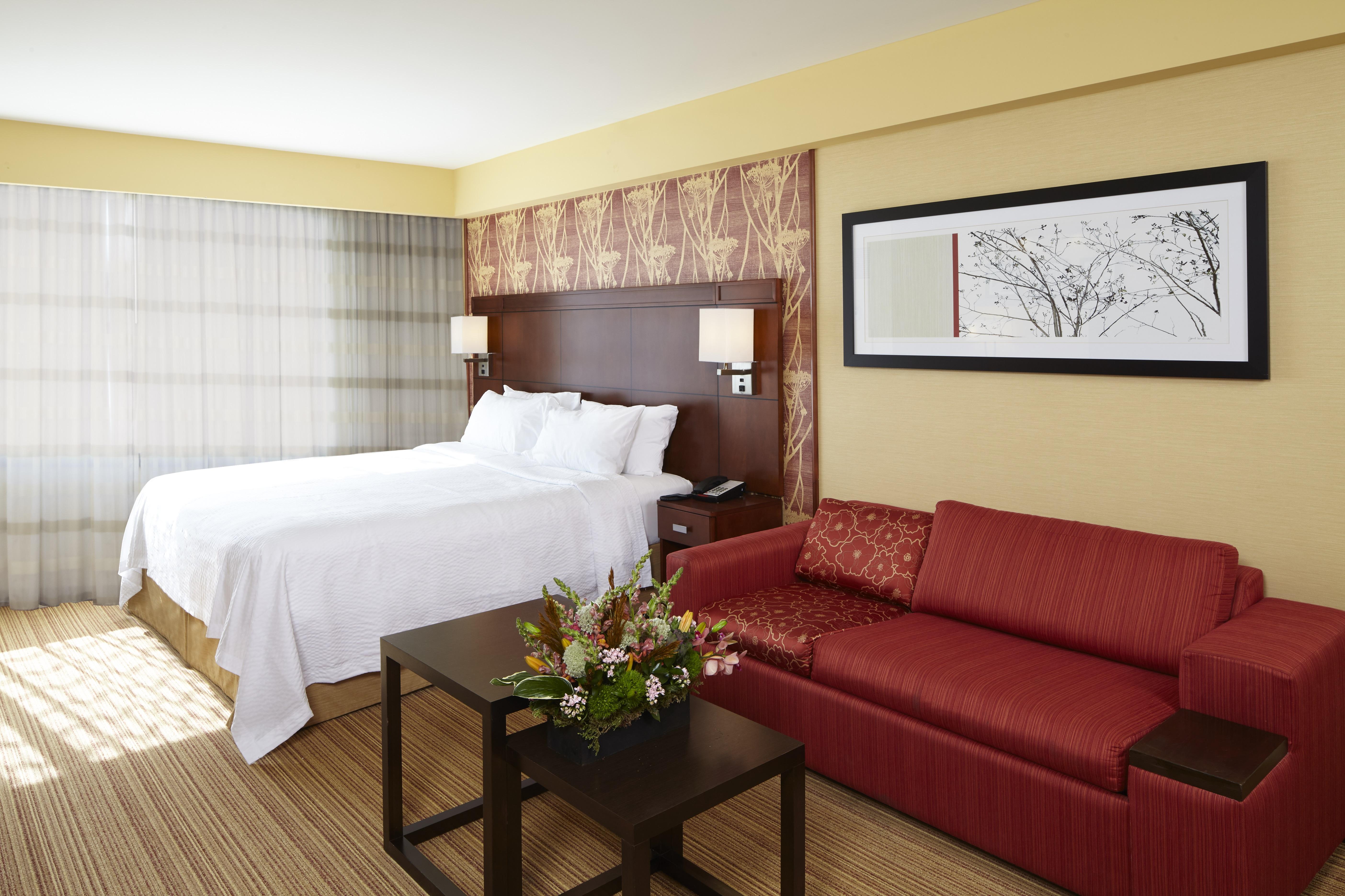 Hotel Courtyard Angeles Lax\u002fcentury Boulevard 3*