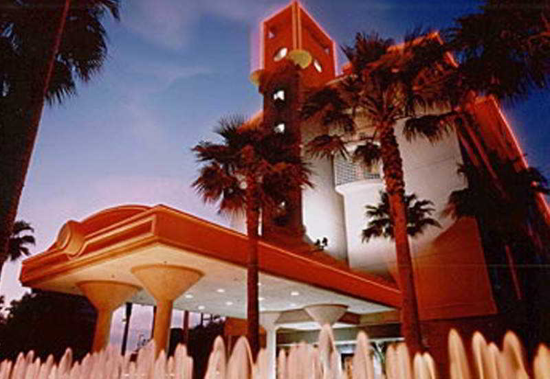 Courtyard Angeles Lax\u002fcentury Boulevard 3*