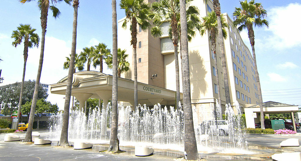 Hotel Courtyard Angeles Lax\u002fcentury Boulevard