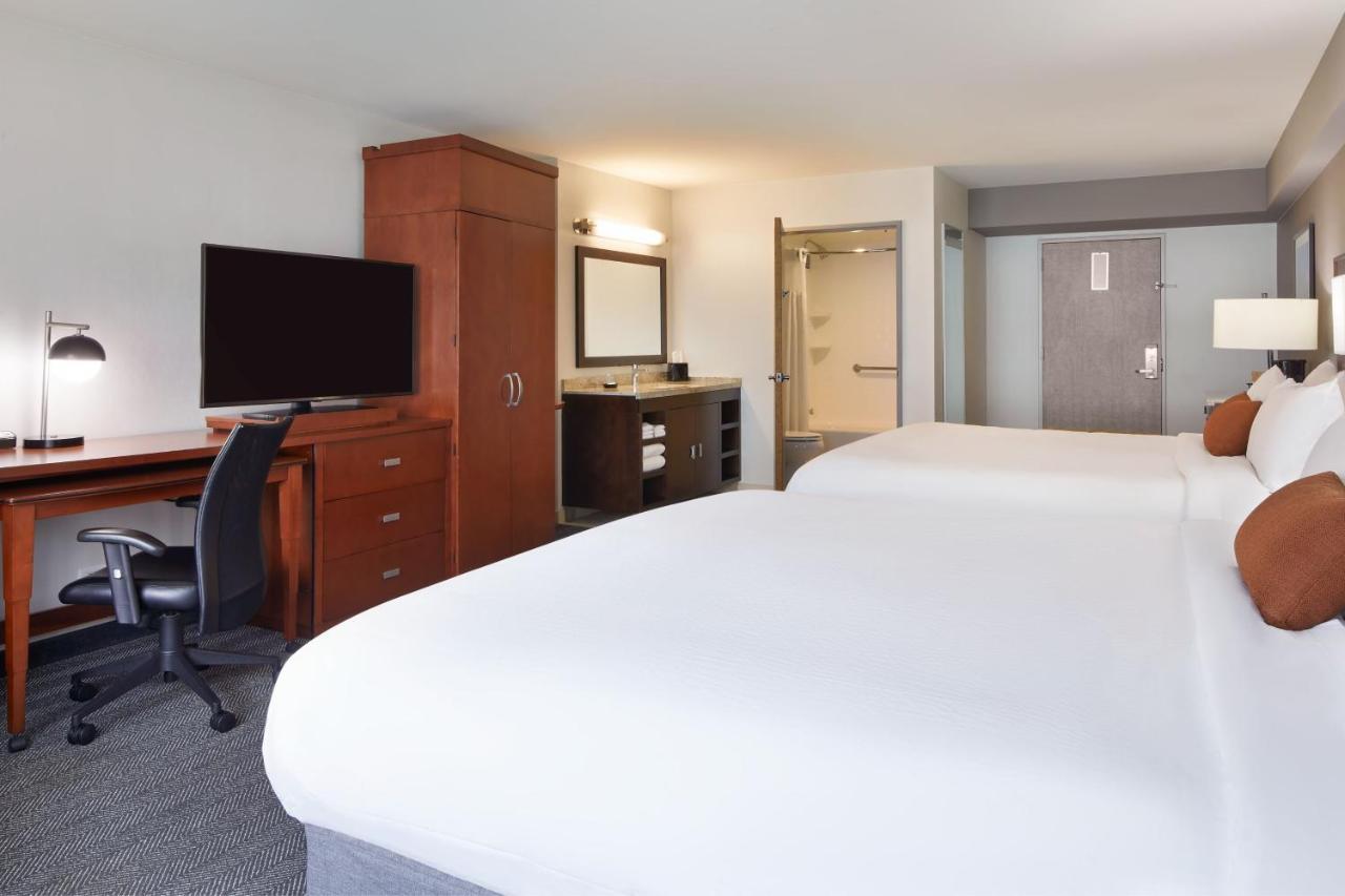 Courtyard By Marriott Angeles Lax / Century Boulevard 3* Los Angeles