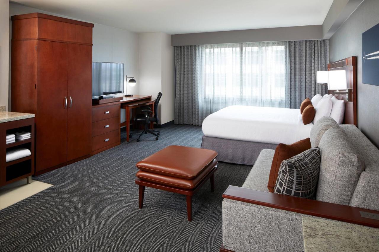 Courtyard By Marriott Angeles Lax / Century Boulevard 3* Los Angeles