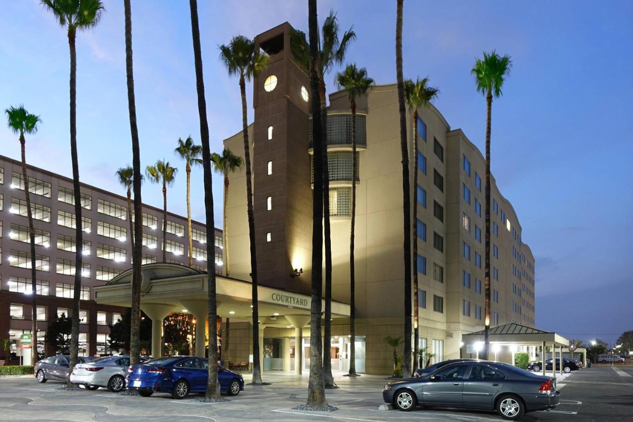 Hotel Courtyard By Marriott Angeles Lax / Century Boulevard Los Angeles
