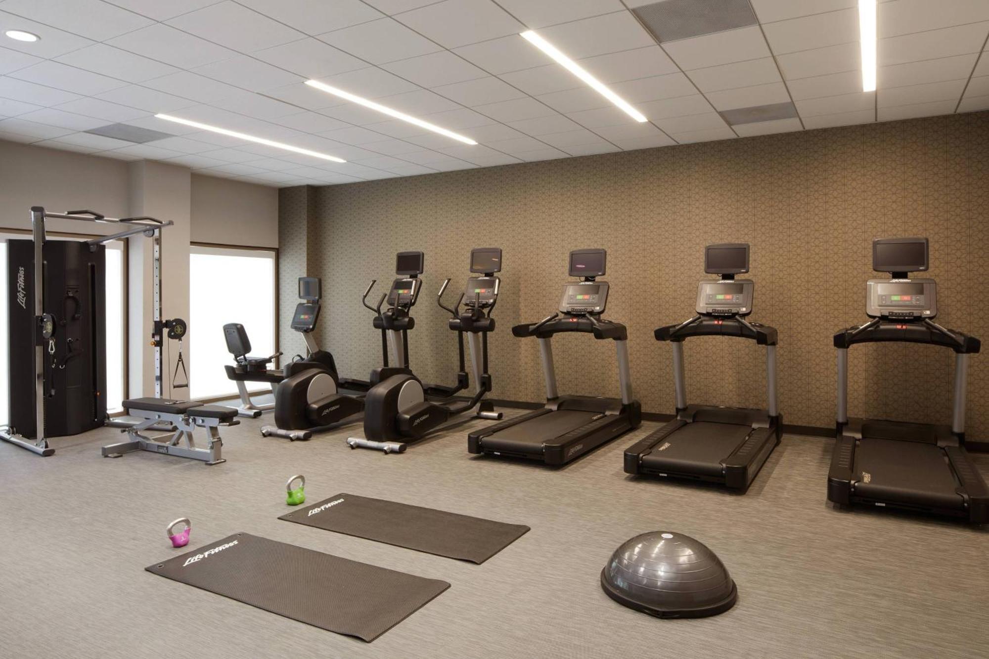 Hotel Courtyard By Marriott Angeles Lax / Century Boulevard