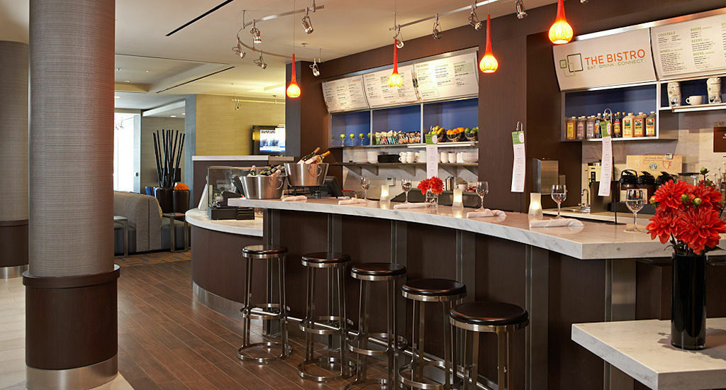 Courtyard By Marriott Angeles Lax / Century Boulevard Los Angeles