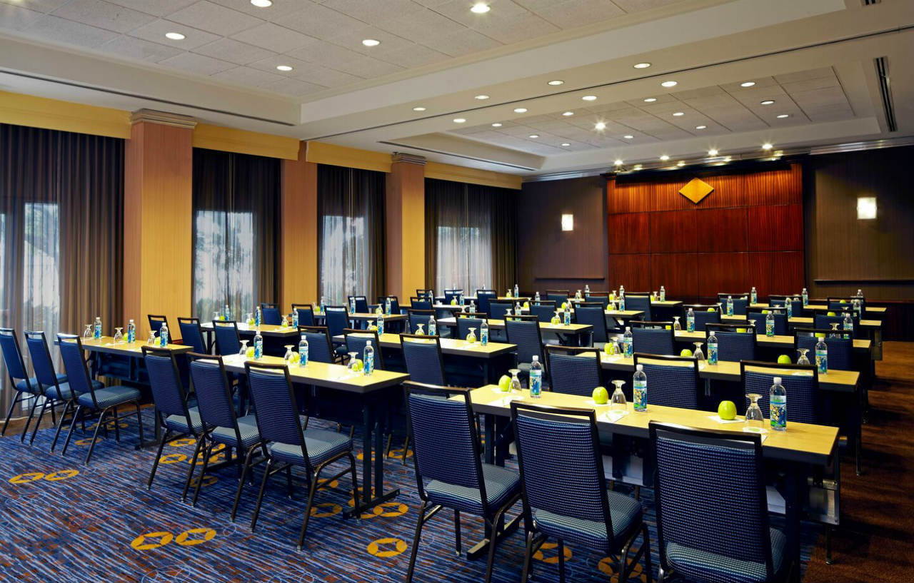 Hotel Courtyard By Marriott Angeles Lax / Century Boulevard Los Angeles
