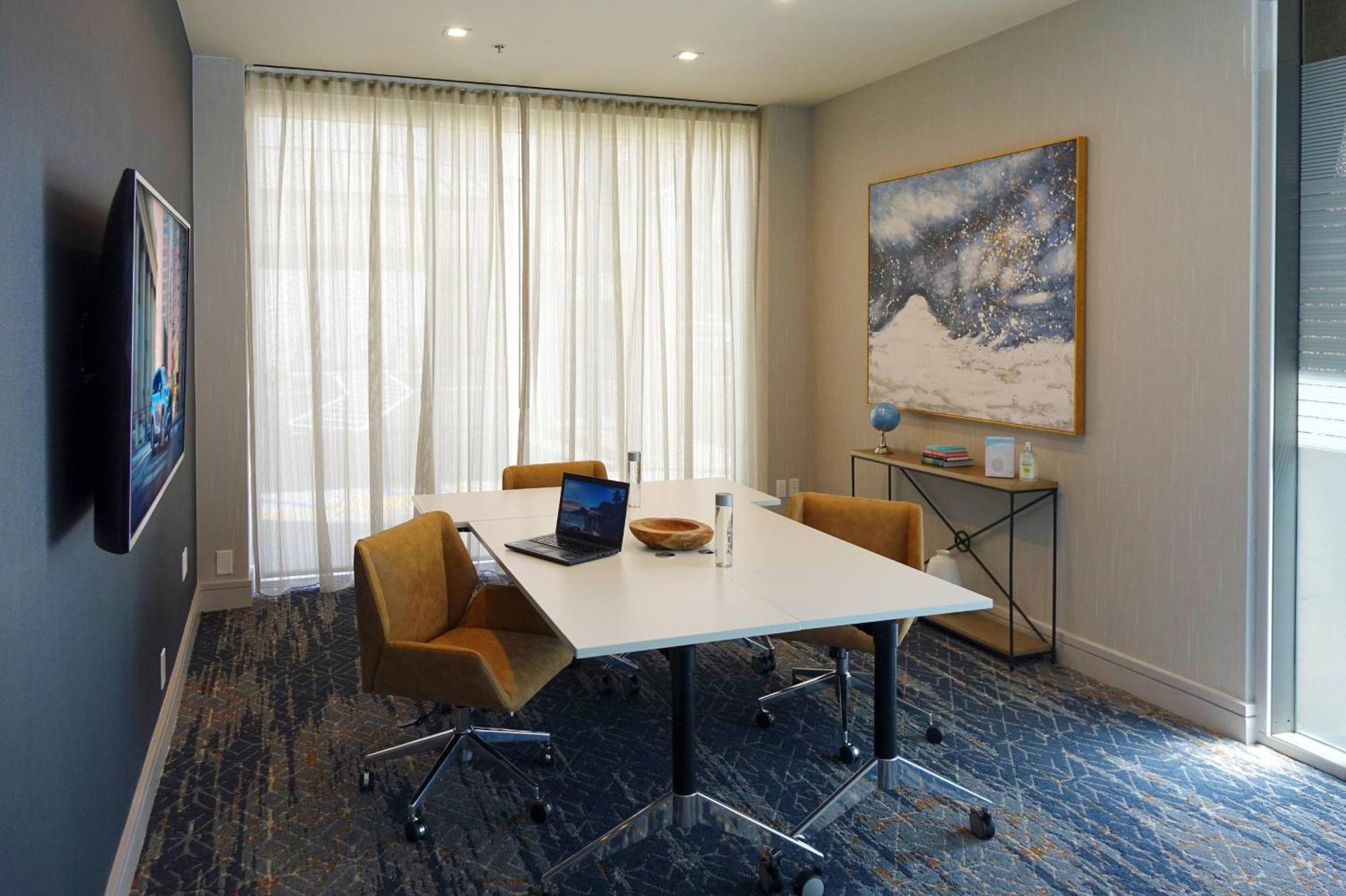 Hotel Courtyard By Marriott Angeles Lax / Century Boulevard Los Angeles