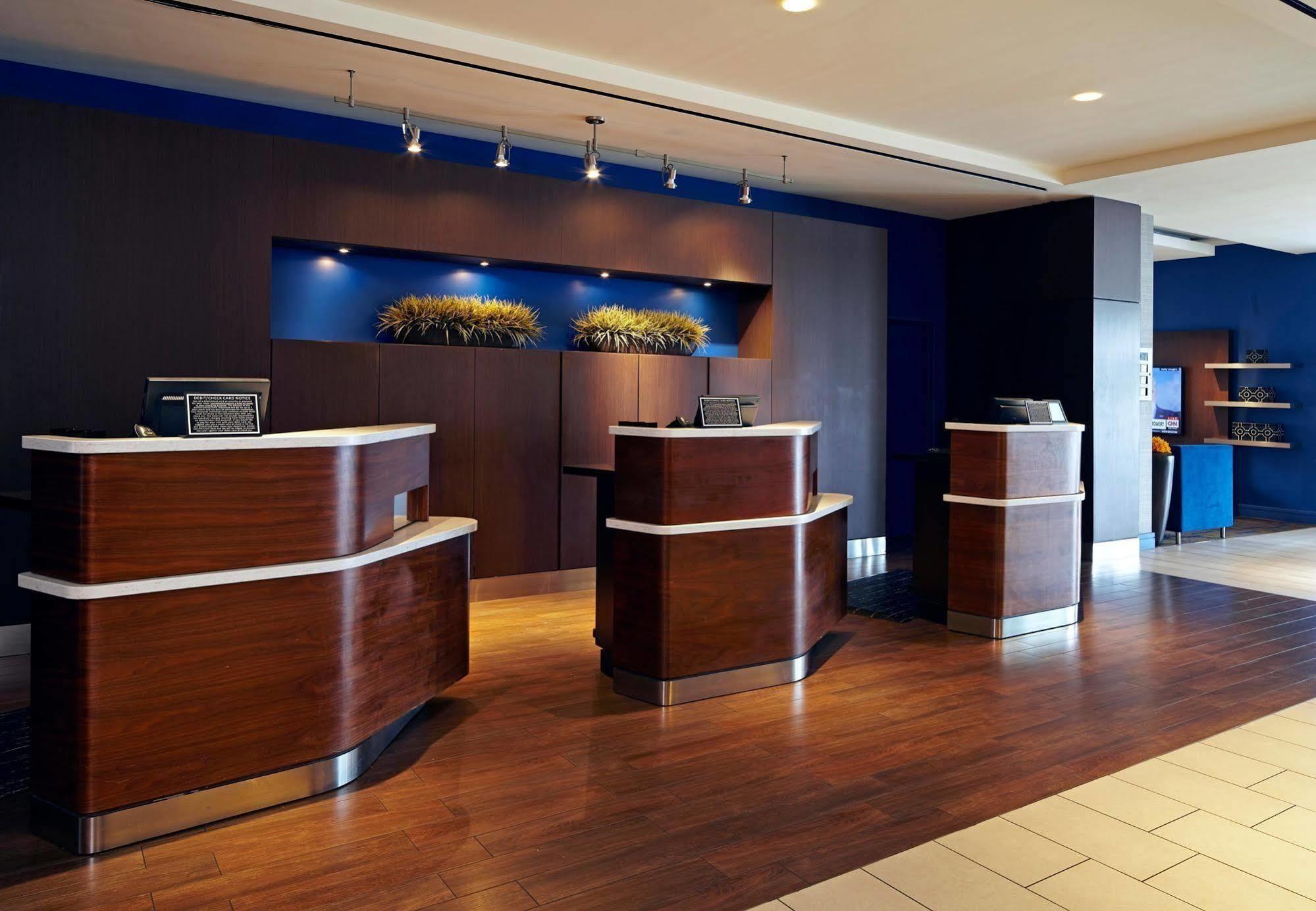 Hotel Courtyard By Marriott Angeles Lax / Century Boulevard Los Angeles