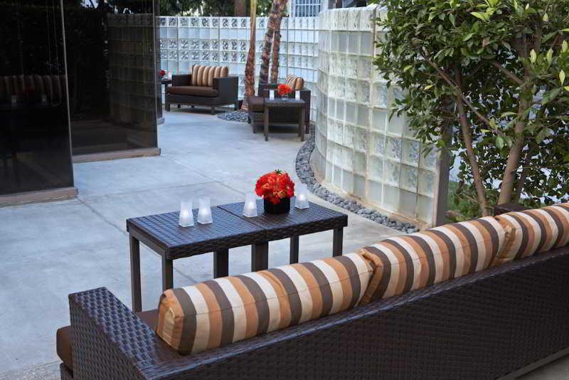 Hotel Courtyard By Marriott Angeles Lax / Century Boulevard 3*